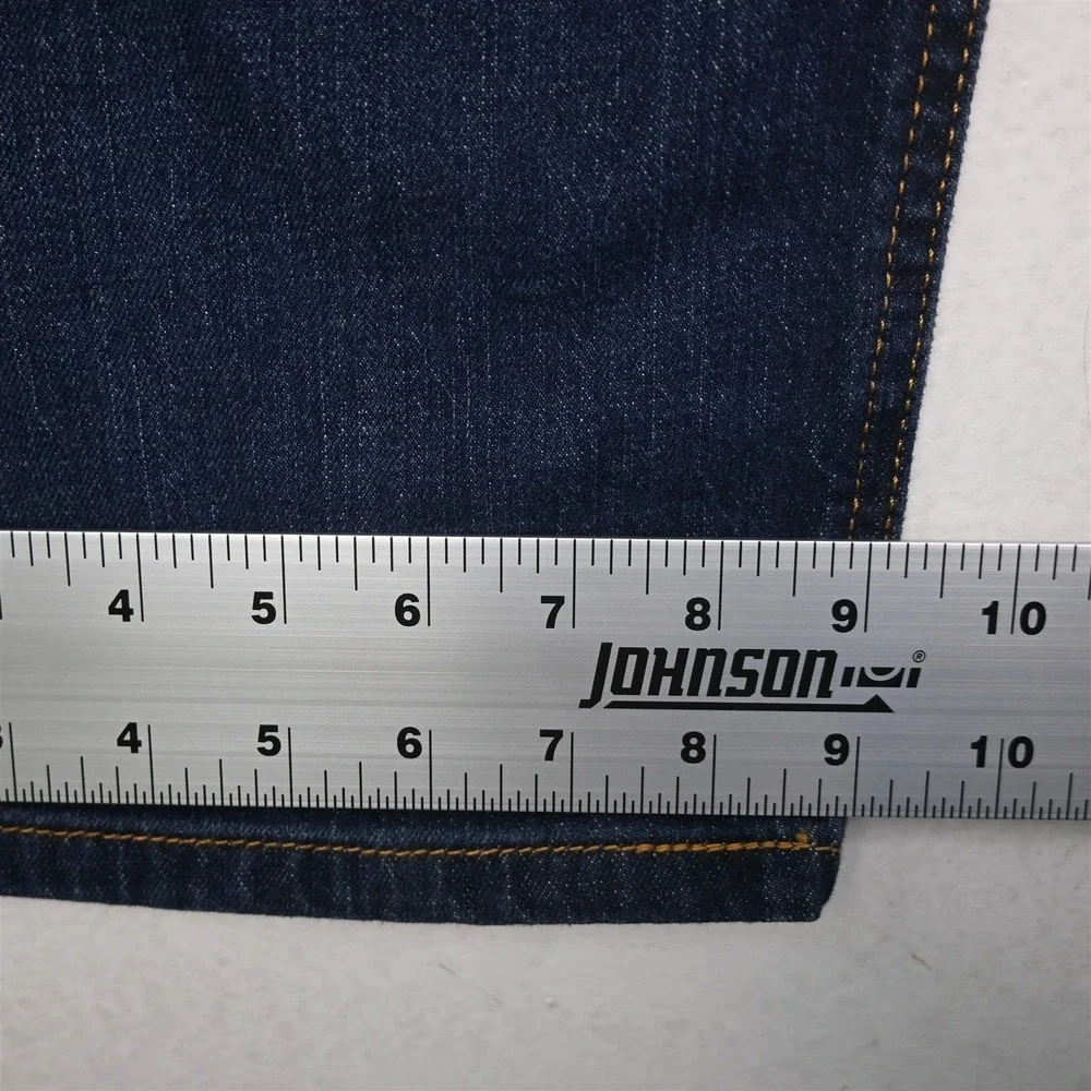 Levi's‎ 44x30 Dark Stretch Denim 541 Athletic Taper Mens Jeans